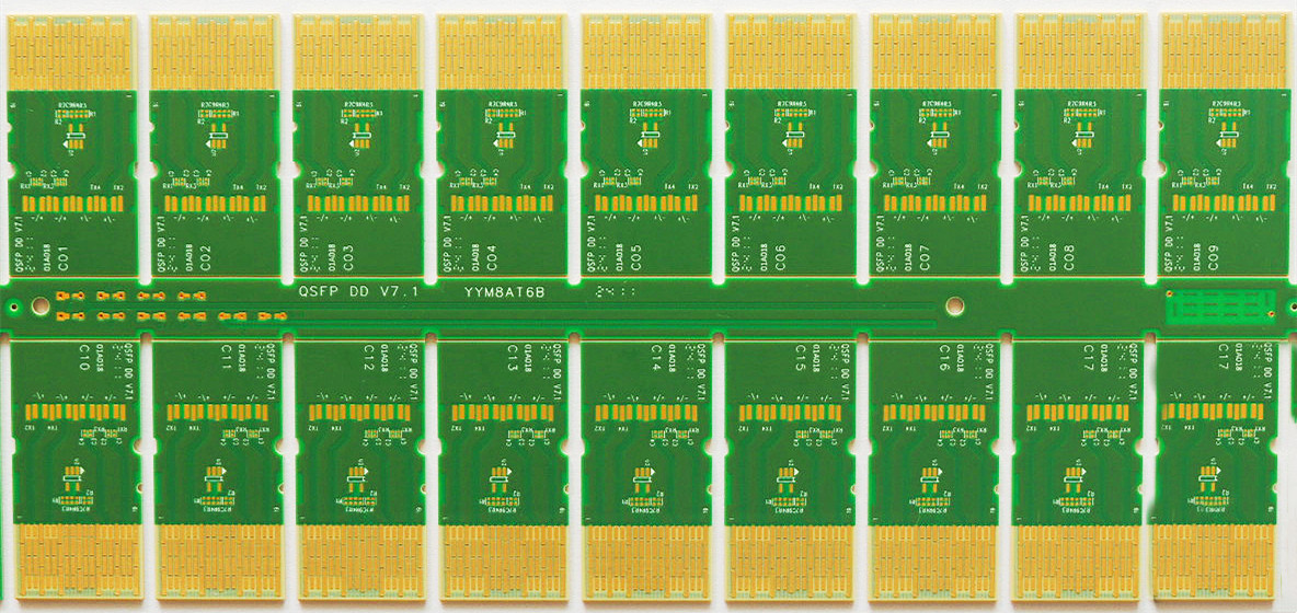 重点产品：800G PCBA